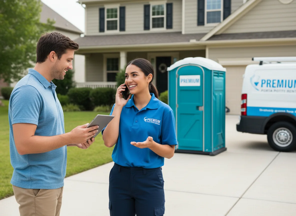VIP Portable Toilets Ellicott City, MD FAQs